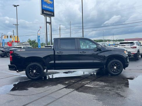Used 2025 Chevrolet Silverado 1500 RST AWD/4WD image 8