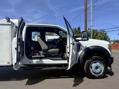 Used 2020 Ford F550 2WD SuperCab Super Duty image 43