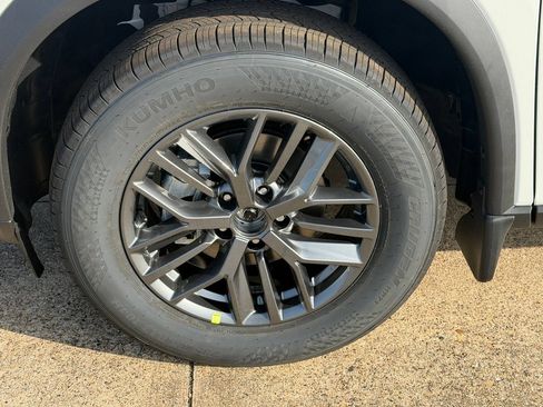 New 2026 Nissan Rogue S FWD image 23