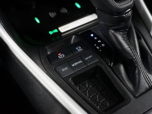 Used 2024 Toyota RAV4 XLE image 22