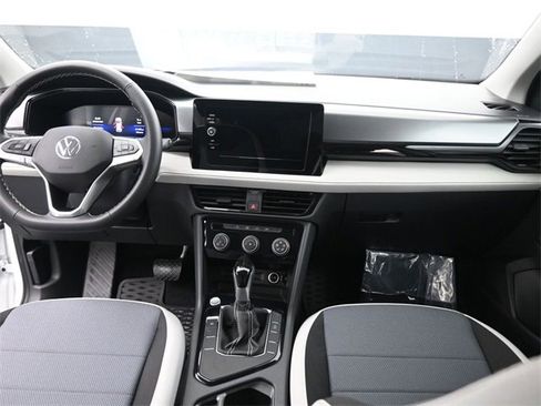 New 2025 Volkswagen Taos S image 27