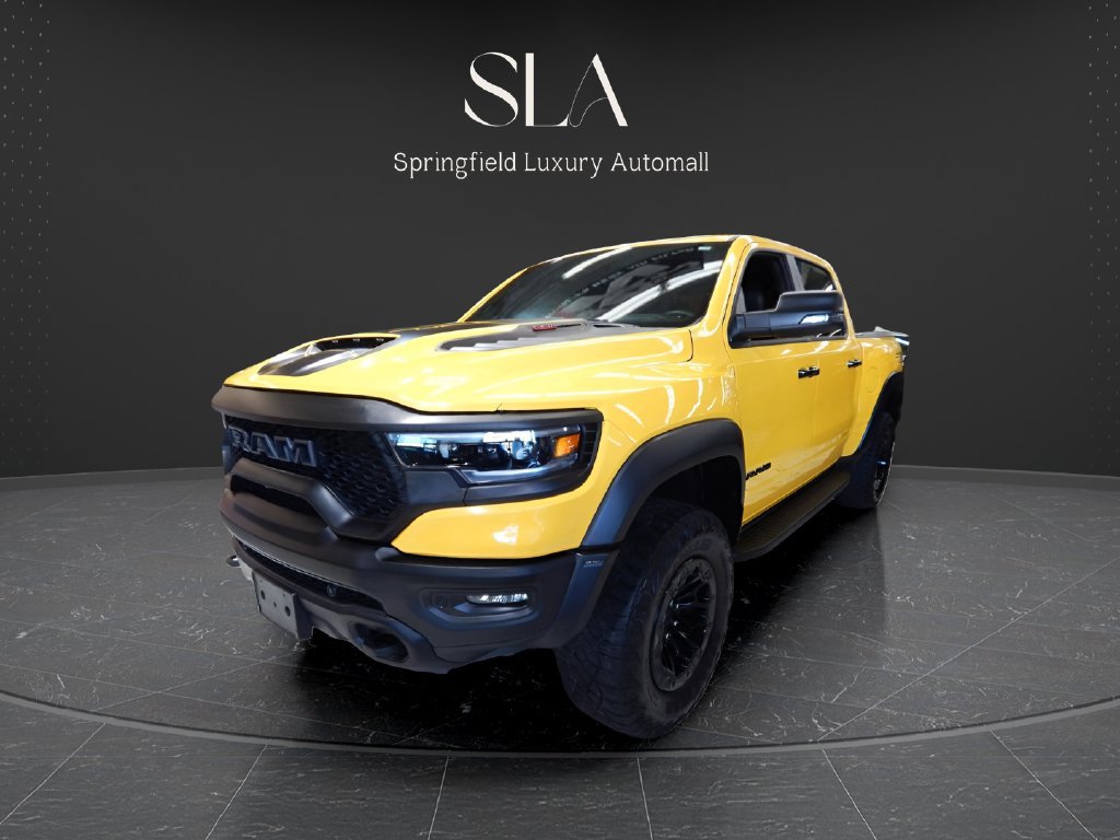 Used 2023 RAM 1500 TRX w/ TRX Level 2 Equipment Group AWD/4WD image 4