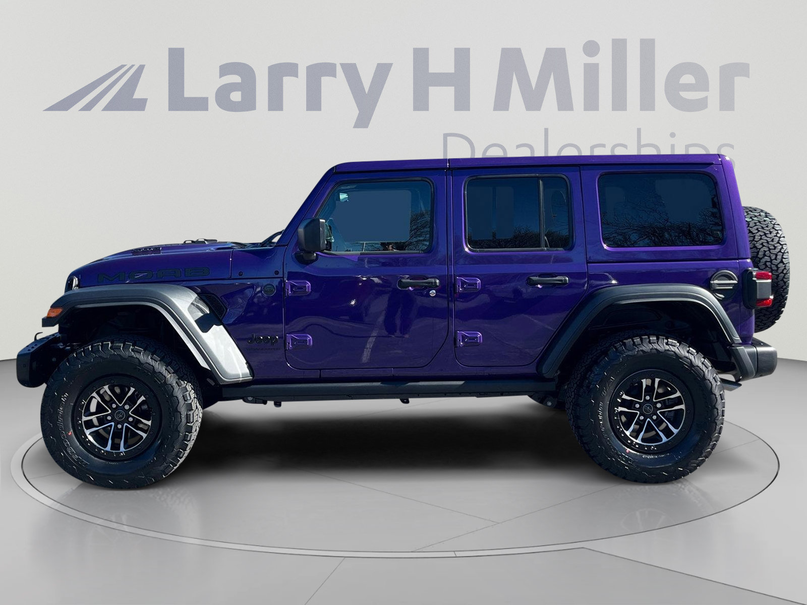 New 2026 Jeep Wrangler Unlimited Rubicon 392 w/ Quick Order Package 27X Moab AWD/4WD image 2
