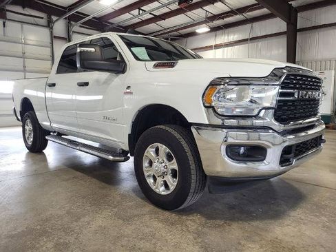 Used 2024 RAM 2500 Big Horn image 7