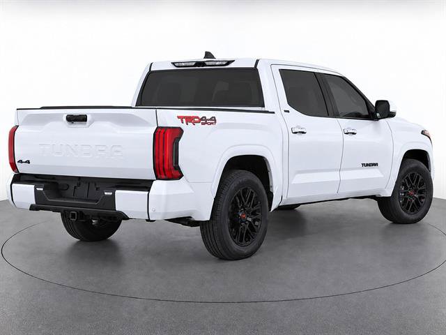 Used 2024 Toyota Tundra SR5 w/ TRD Sport Premium Package AWD/4WD image 4