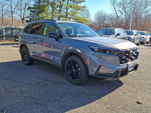 New 2026 Honda CR-V Sport image 2