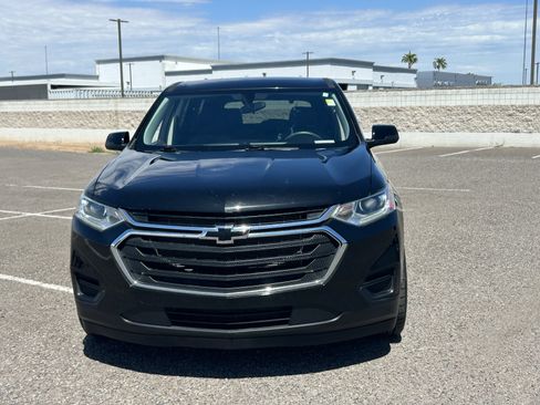 Used 2021 Chevrolet Traverse LS FWD image 8