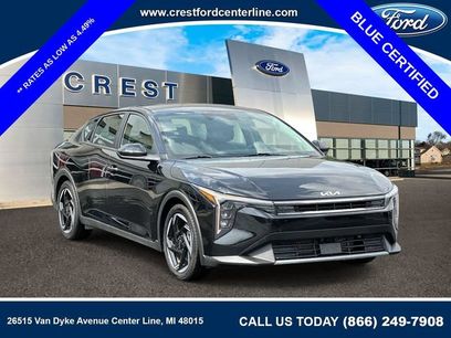 Used 2025 Kia K4 EX