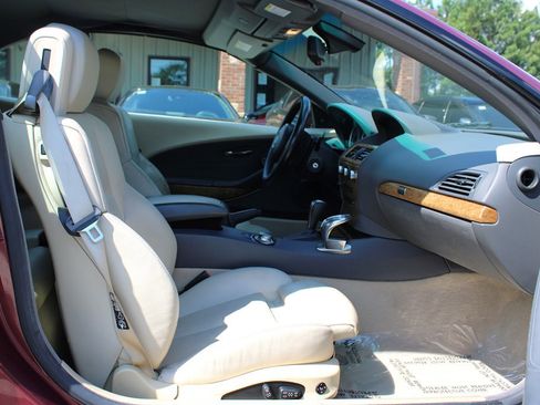 Used 2005 BMW 645Ci Convertible image 21