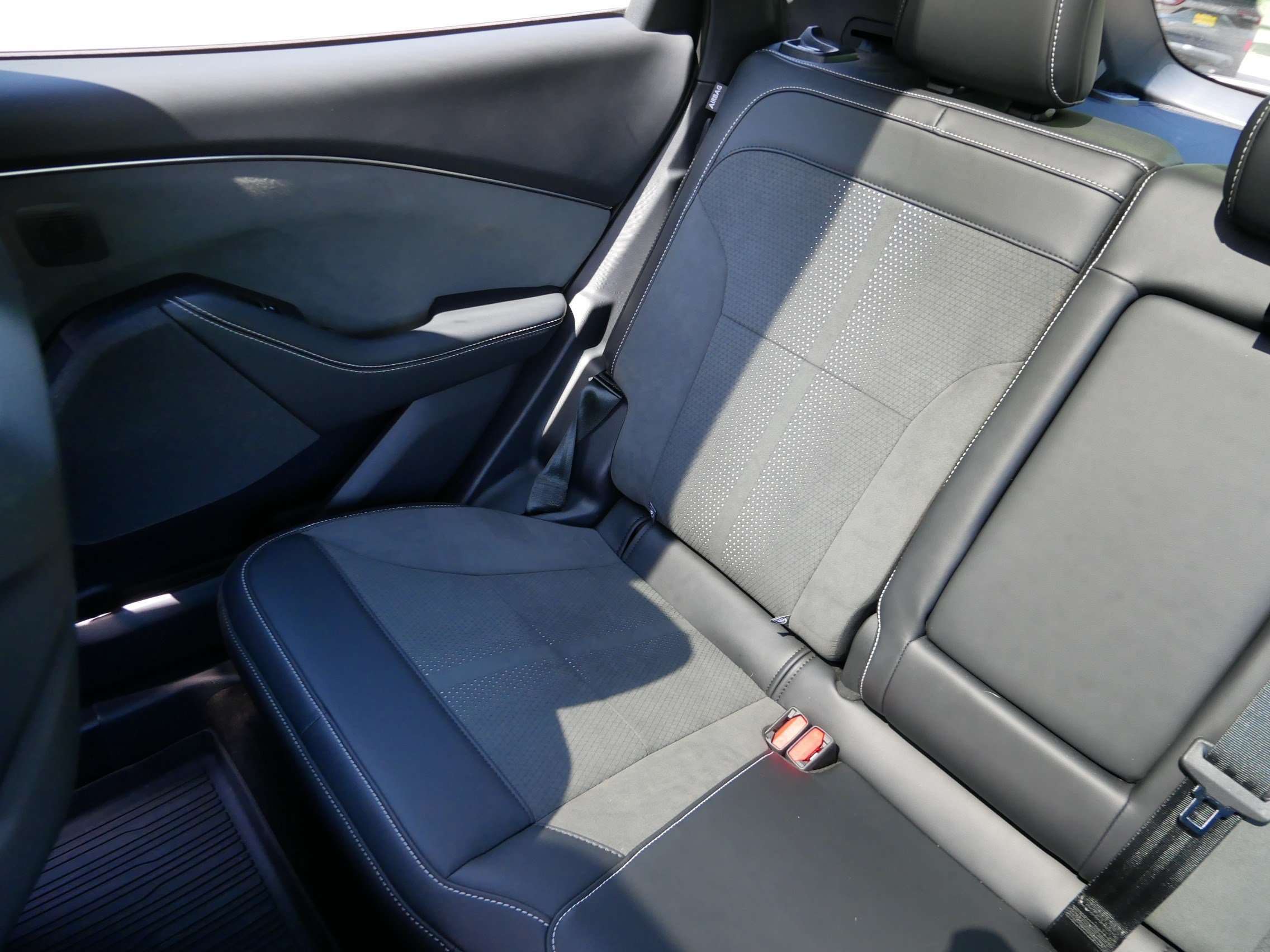 Used 2025 Ford Mustang Mach-E GT w/ Interior Protection Package AWD/4WD image 12