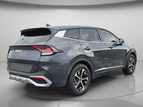 Used 2025 Kia Sportage EX FWD image 6