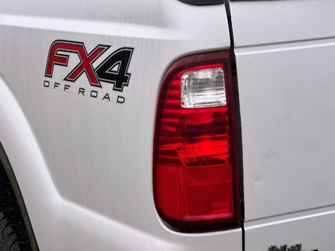 Used 2013 Ford F350 Lariat w/ Lariat Chrome Pkg image 24