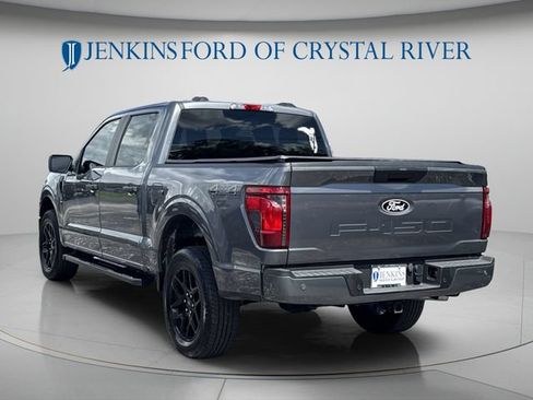 Certified 2024 Ford F150 STX w/ STX Black Appearance Package AWD/4WD image 6