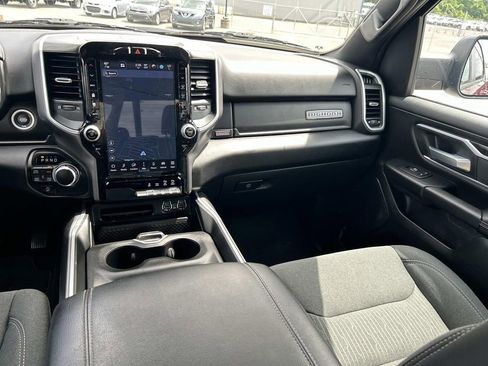 Used 2023 RAM 1500 Big Horn AWD/4WD image 19