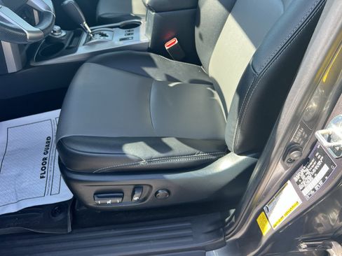 Used 2022 Toyota 4Runner SR5 Premium w/ Moonroof Package image 11