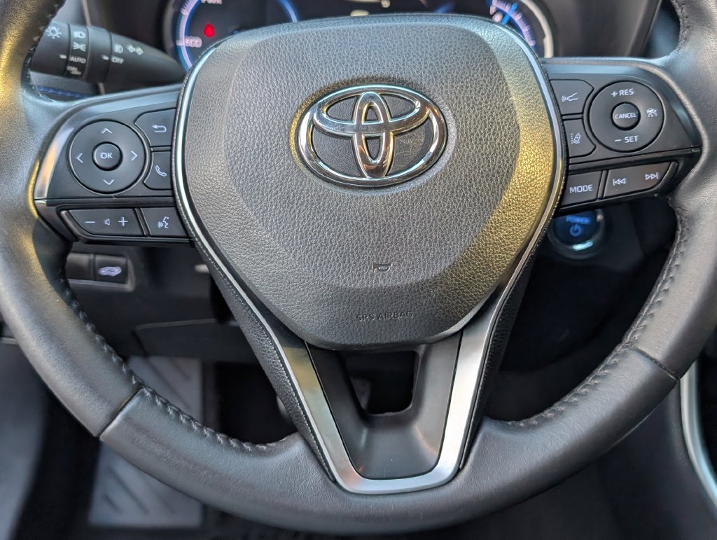 Used 2019 Toyota RAV4 XSE AWD/4WD image 5