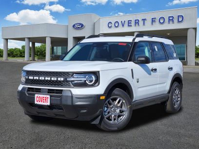 New 2026 Ford Bronco Sport Big Bend