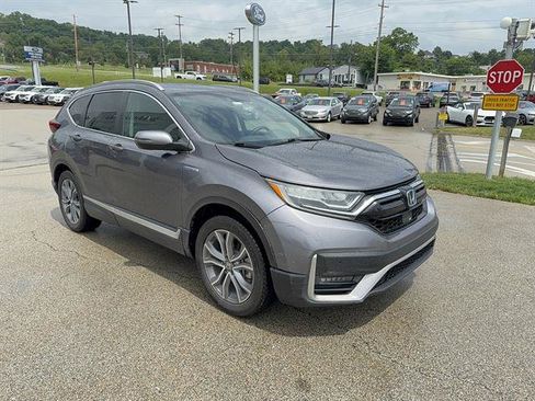 Used 2022 Honda CR-V Touring image 4