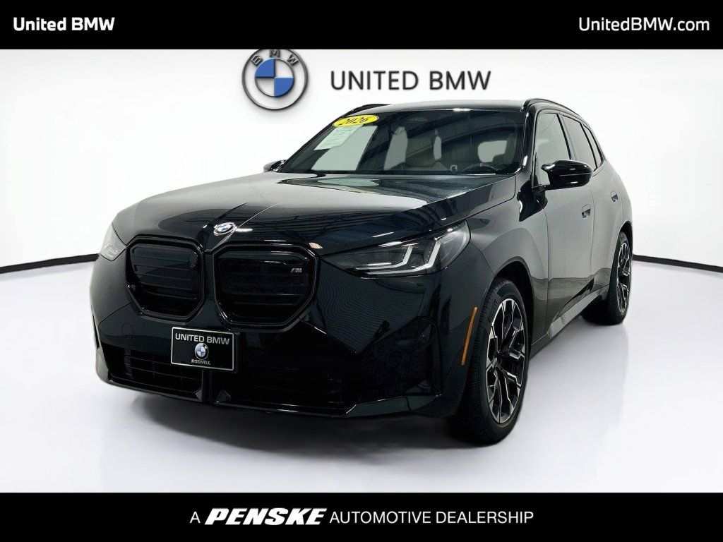Used 2026 BMW X3 M50 AWD/4WD image 1