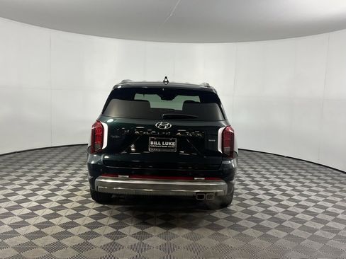 Used 2025 Hyundai Palisade Calligraphy image 8