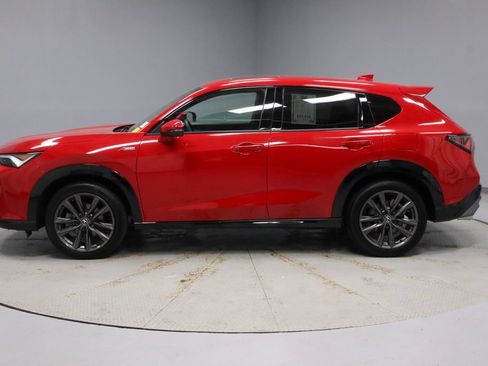 Used 2025 Acura ADX A-Spec FWD image 8