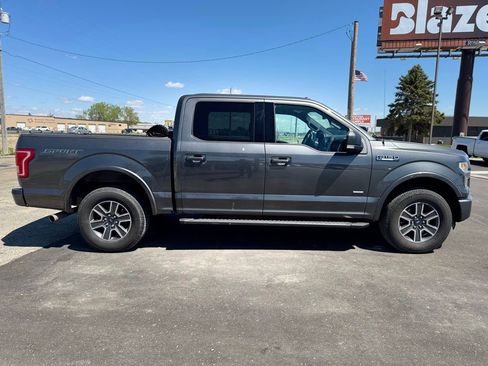 Used 2015 Ford F150 XLT w/ Equipment Group 302A Luxury AWD/4WD image 39