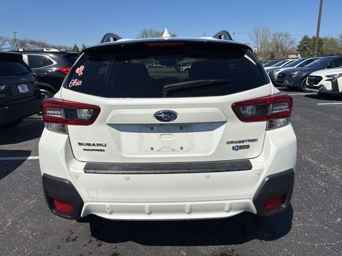 Certified 2023 Subaru Crosstrek 2.5i Limited w/ Moonroof Package image 4