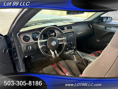 Used 2013 Ford Mustang GT w/ GT Track Pkg RWD image 10