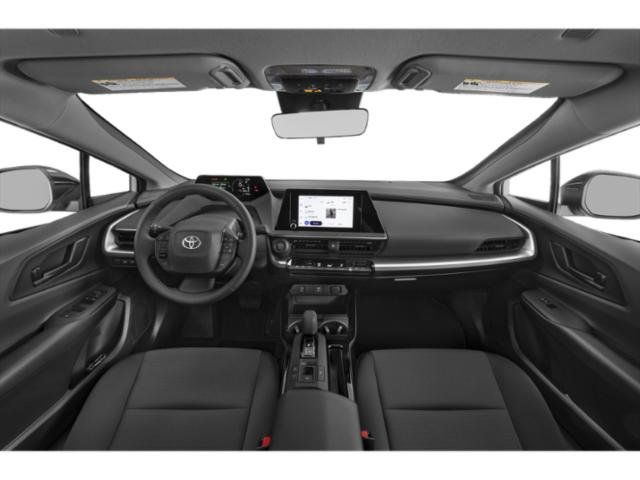 New 2027 Toyota Prius LE FWD image 5