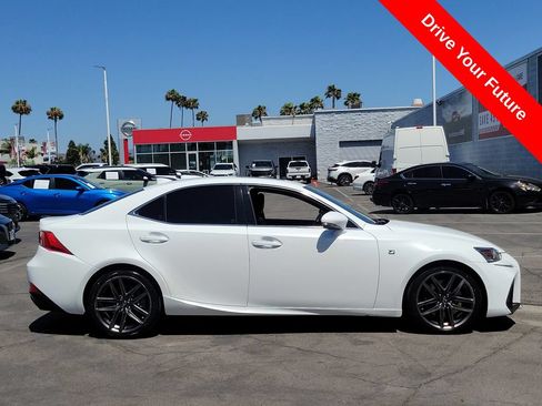 Used 2017 Lexus IS 200t F Sport w/ F Sport Package RWD image 34