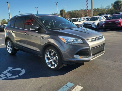 Used 2014 Ford Escape Titanium w/ Equipment Group 401A image 2