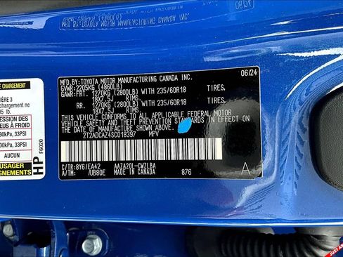 Used 2025 Lexus NX 250 FWD image 14