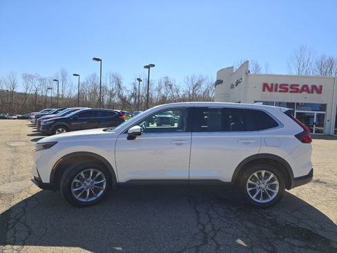 Used 2025 Honda CR-V EX-L image 12