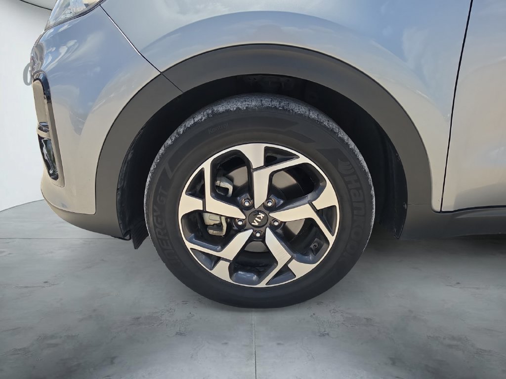 Used 2021 Kia Sportage LX FWD image 14