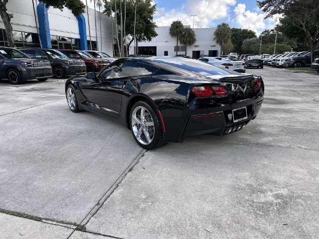 Used 2014 Chevrolet Corvette Stingray Coupe w/ 3LT Preferred Equipment Group RWD image 33