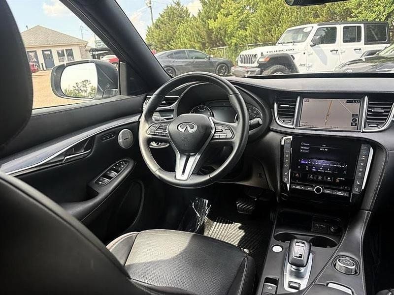Used 2023 INFINITI QX50 Sport AWD/4WD image 37