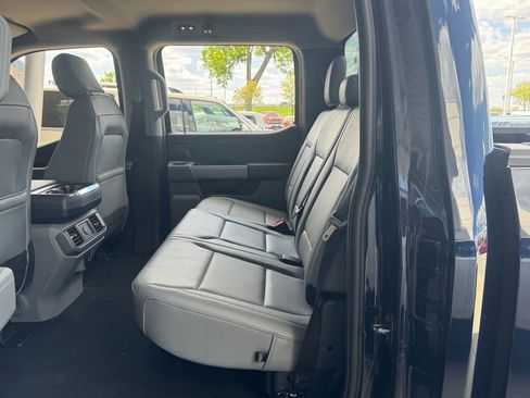 New 2025 Ford F150 Lightning Flash image 26
