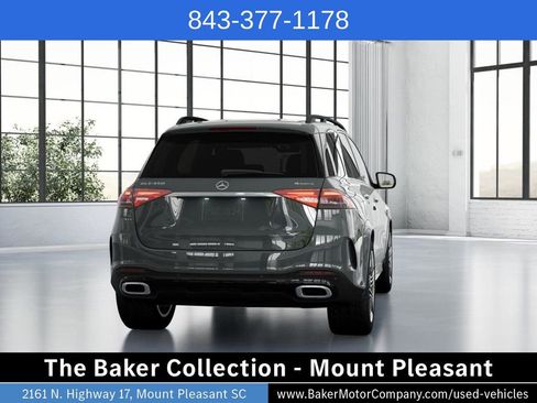 Certified 2026 Mercedes-Benz GLE 450 4MATIC image 24