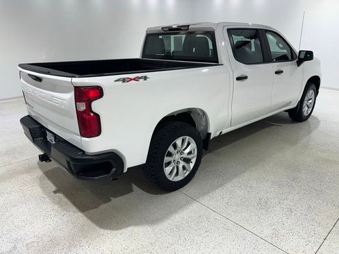 Used 2023 Chevrolet Silverado 1500 W/T w/ Trailering Package AWD/4WD image 5