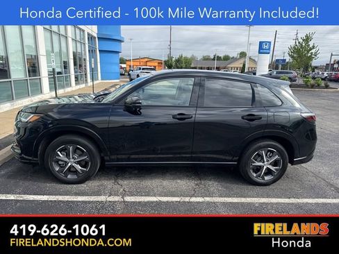Used 2025 Honda HR-V EX-L image 1