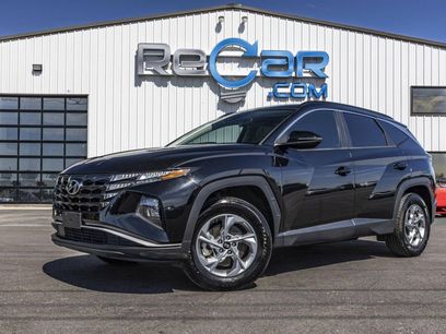 Used 2022 Hyundai Tucson SEL