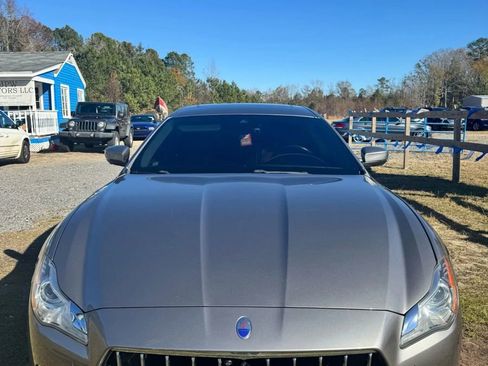 Used 2017 Maserati Quattroporte S GranLusso image 3