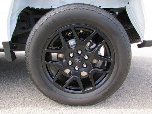Used 2025 Ford F150 STX w/ STX Black Appearance Package AWD/4WD image 11