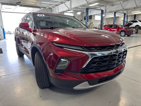 Used 2023 Chevrolet Blazer LT w/ Driver Confidence Package AWD/4WD image 31
