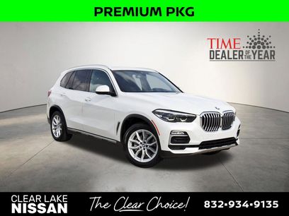 Used 2019 BMW X5 xDrive40i