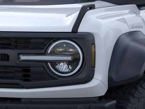 New 2026 Ford Bronco Raptor w/ Interior Carbon Fiber Pack AWD/4WD image 20