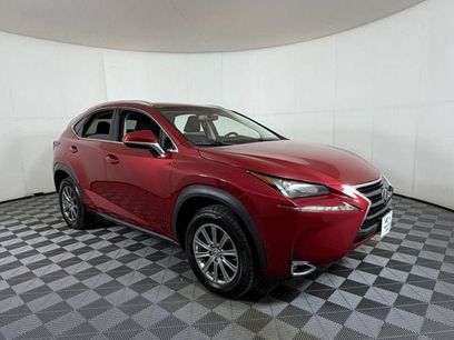 Used 2017 Lexus NX 200t AWD w/ Accessory Package