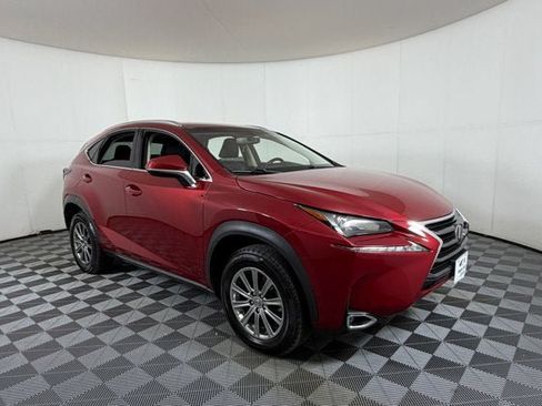 Used 2017 Lexus NX 200t AWD w/ Accessory Package image 1