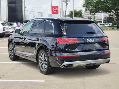 Used 2017 Audi Q7 3.0T Prestige w/ Prestige Package AWD/4WD image 5