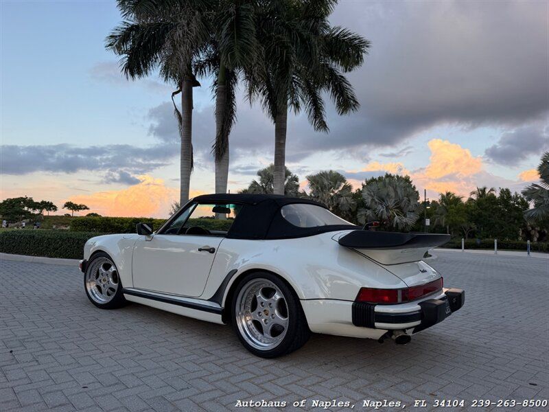 Used 1987 Porsche 911 Carrera RWD image 10